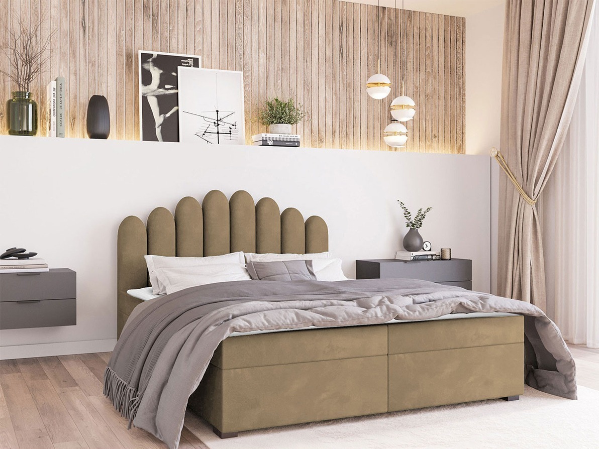 Kontinentális ágy Stamford 100 (Itaka 48)