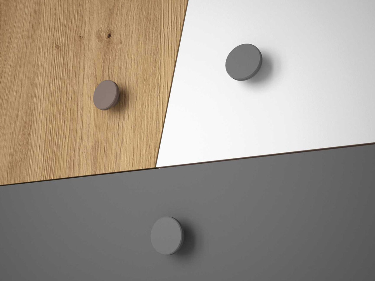 Bútorkészlet Almira 116 (Artisan tölgy + Fehér)