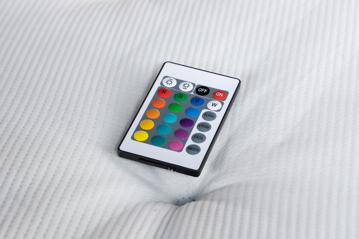 Kontinentális ágy Seattle 135 (Monolith 92)