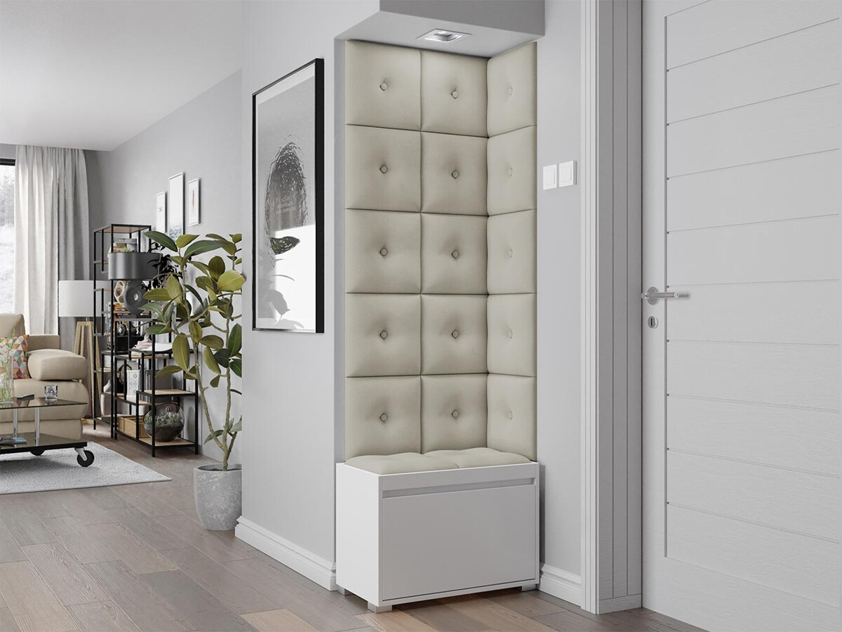 Puha falpanel Comfivo 285 (Manila 02) (30x30)