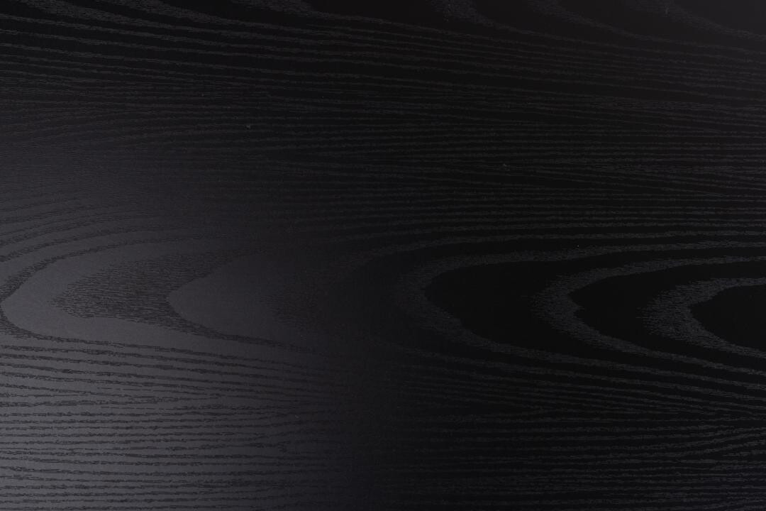 Dohányzóasztal Norsica 477 (Fekete hamu + Fekete)