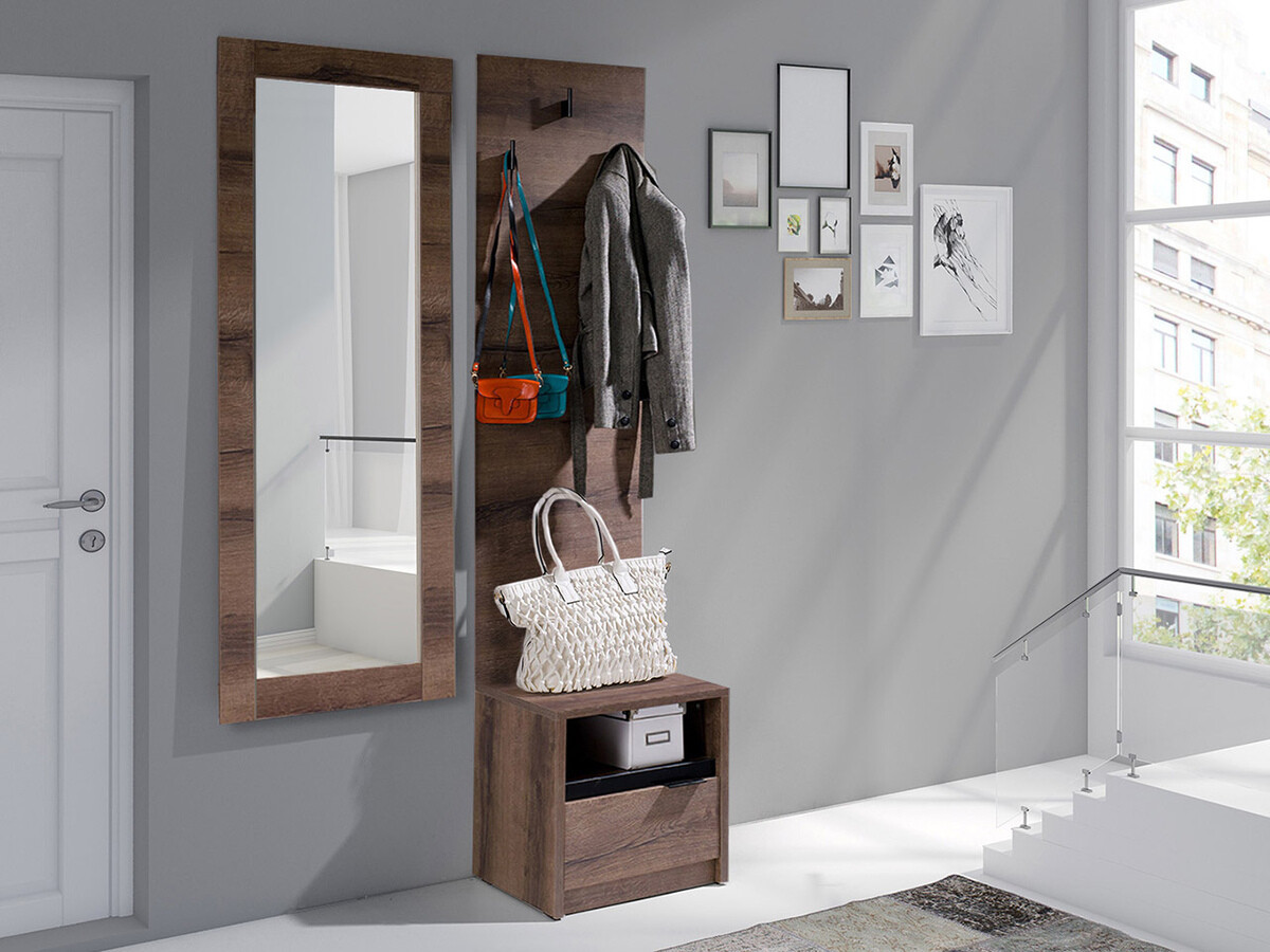 Tükör Fivelbo 104 (Monastery tölgy)