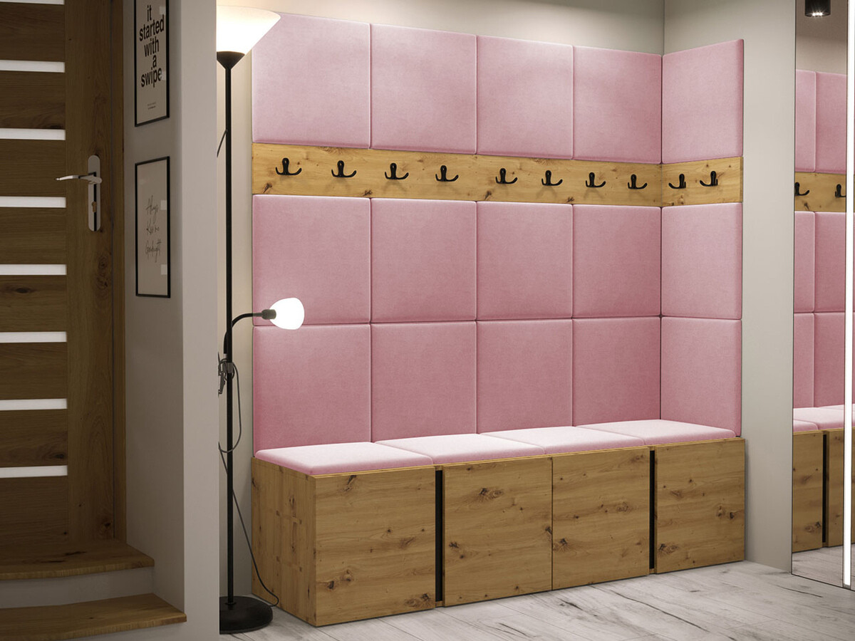 Előszoba garnitúra Hartford 265 (Artisan tölgy)