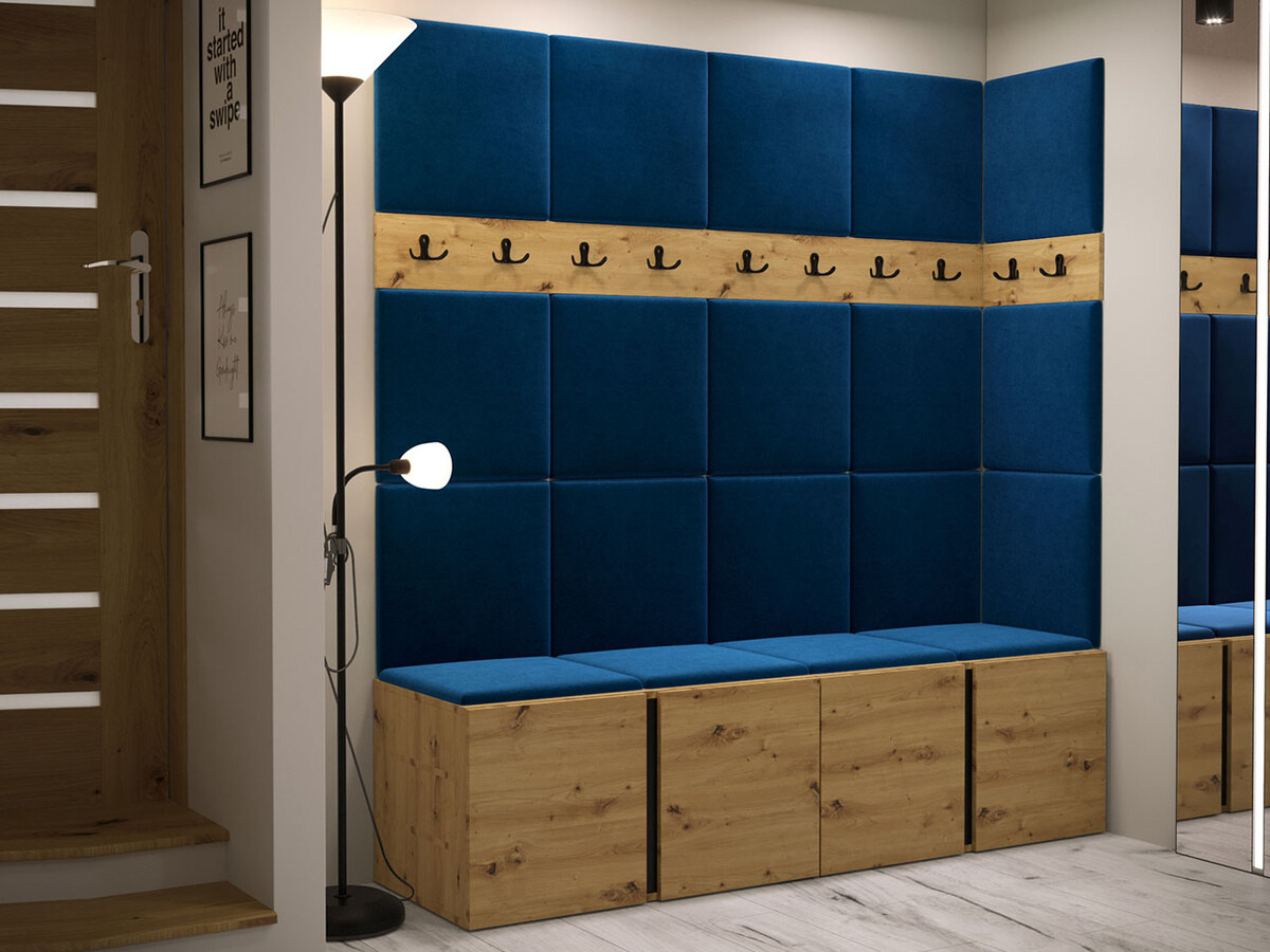 Előszoba garnitúra Hartford 265 (Artisan tölgy)