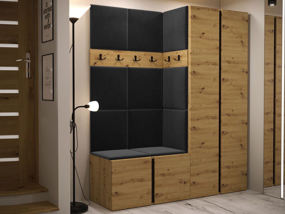 Előszoba garnitúra Hartford 266 (Artisan tölgy)