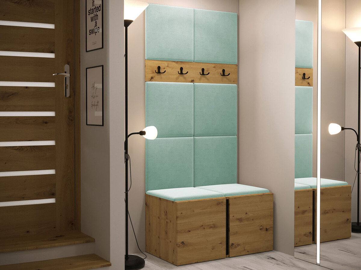 Előszoba garnitúra Hartford 267 (Artisan tölgy)