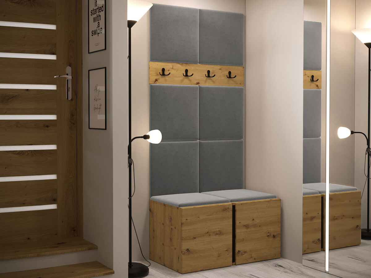 Előszoba garnitúra Hartford 267 (Artisan tölgy)