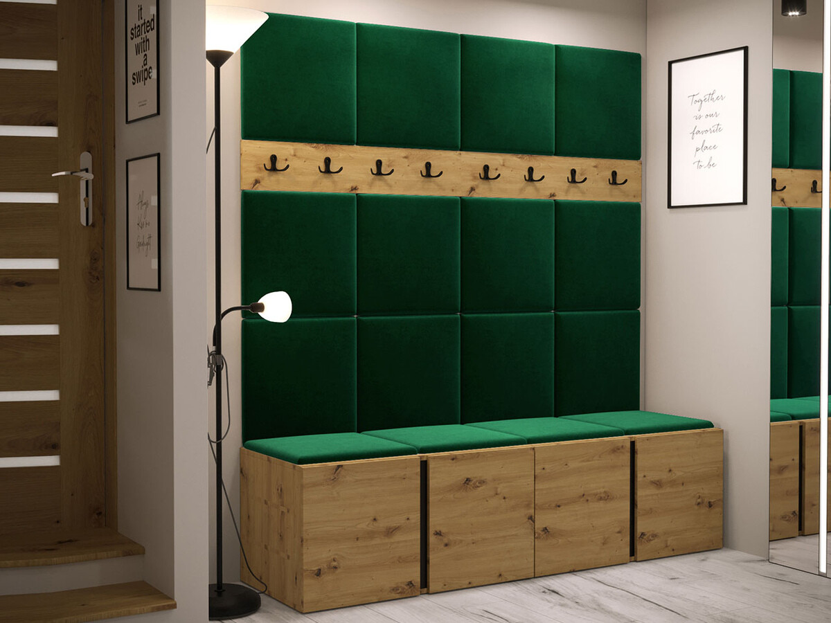 Előszoba garnitúra Hartford 268 (Manila 35)