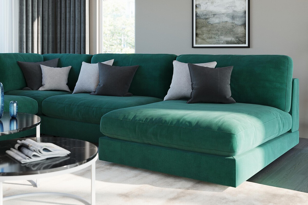 Moduláris fotelek Mornole 114 (Monolith 37)