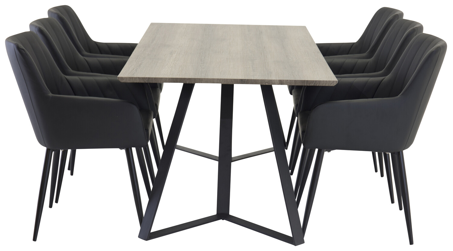 Étkezőgarnitúra Dallas 2480