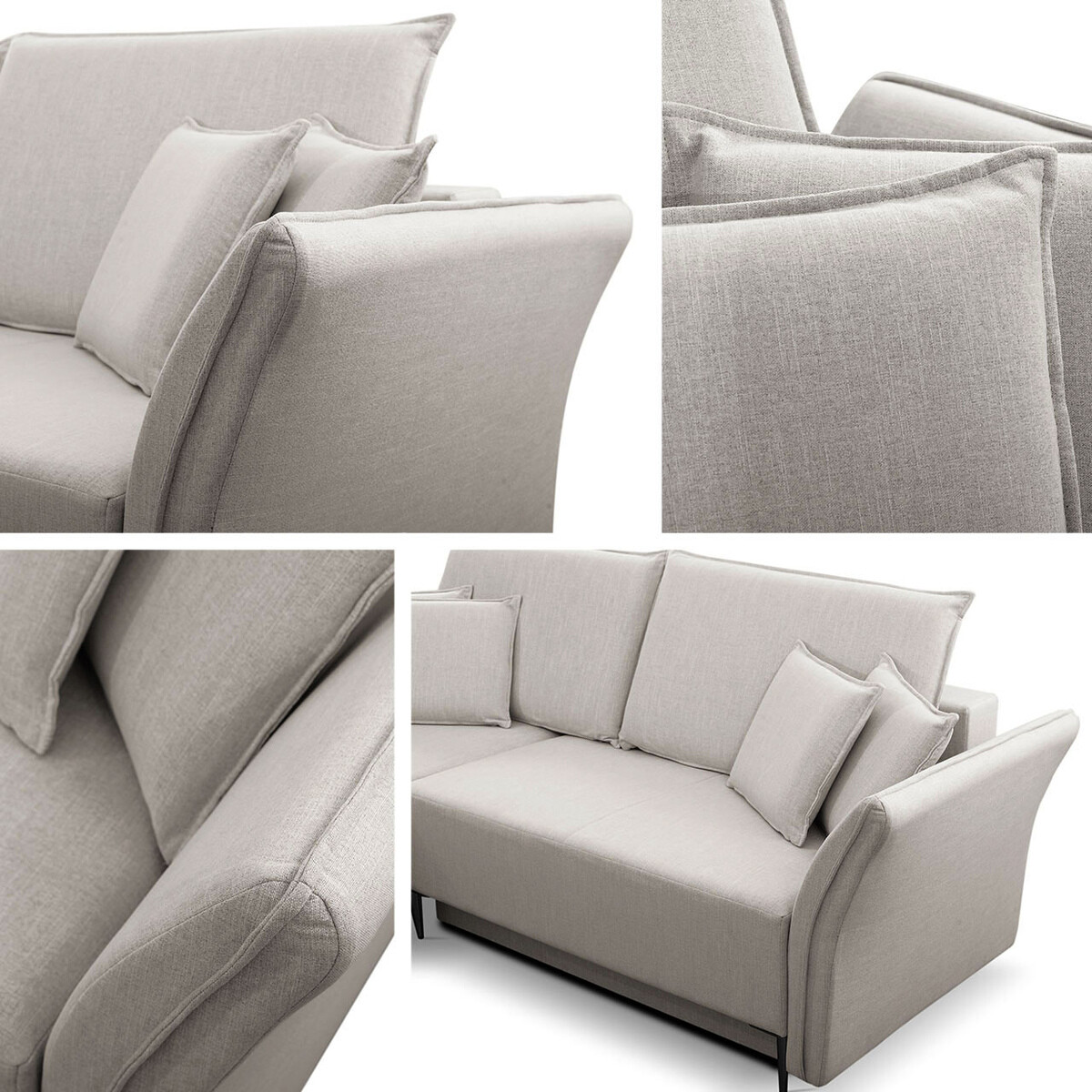 Sarokkanapé Providence 146 (Terra 5)