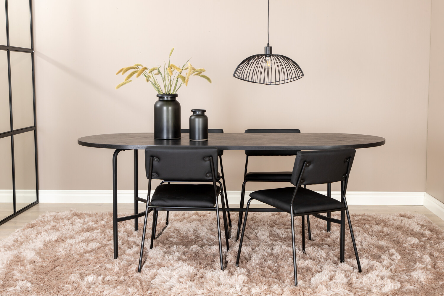 Étkezőgarnitúra Dallas 2517