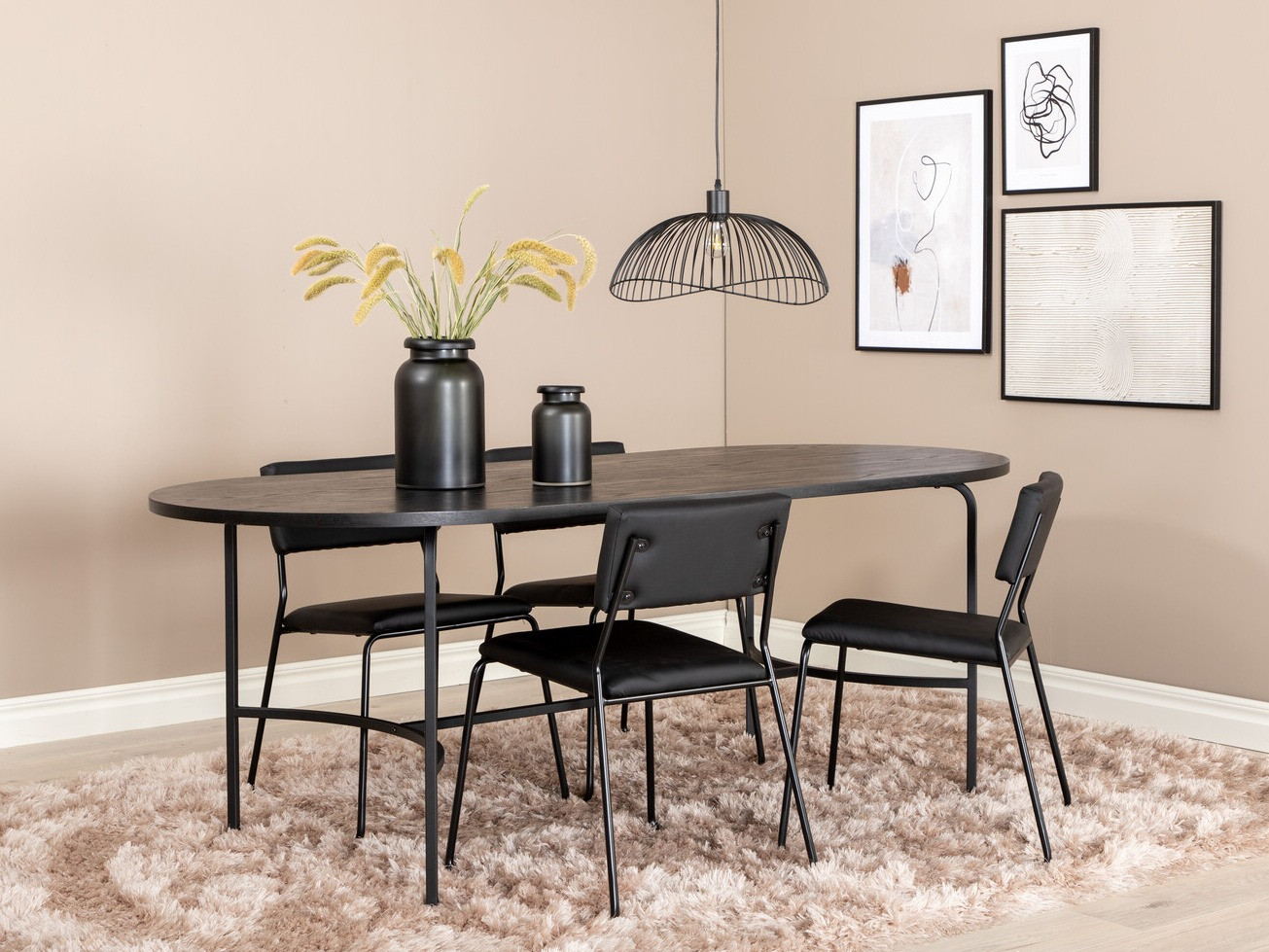 Étkezőgarnitúra Dallas 2517