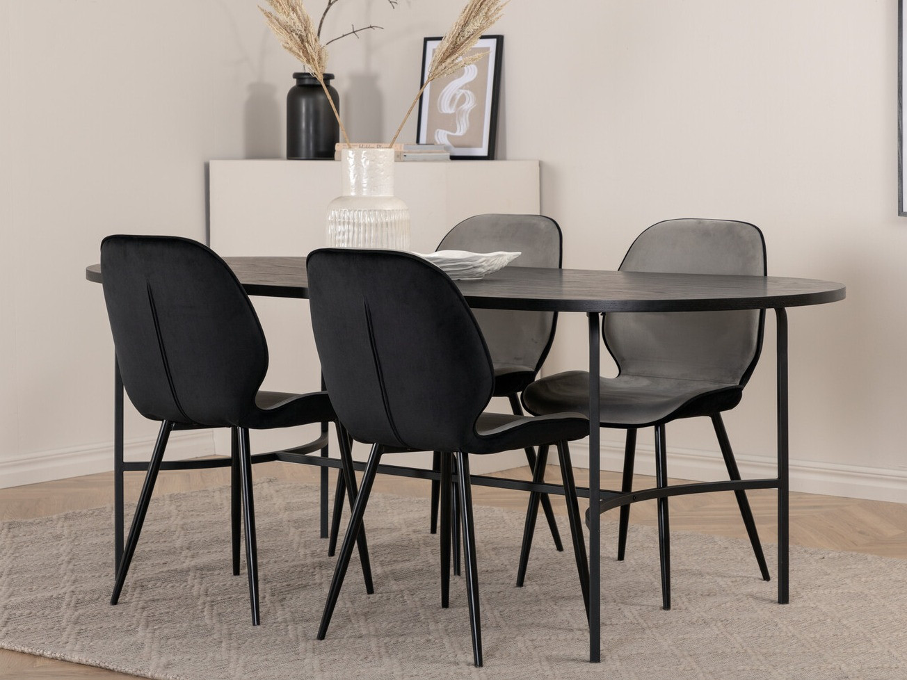 Étkezőgarnitúra Dallas 2533