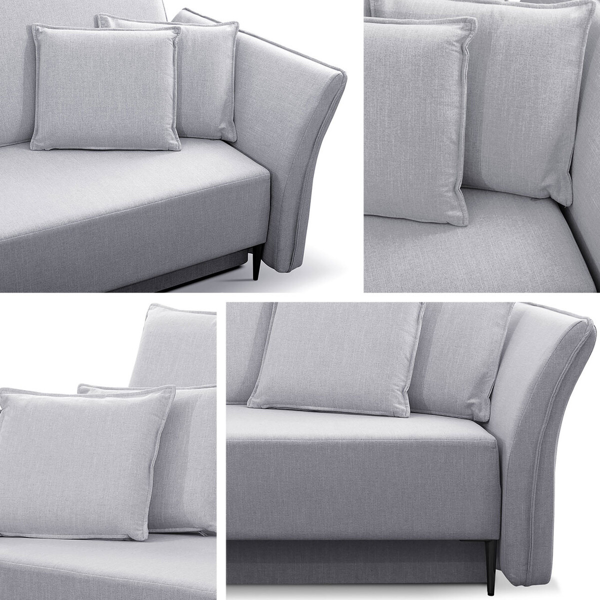 Kanapéágy Providence 148 (Terra 5)