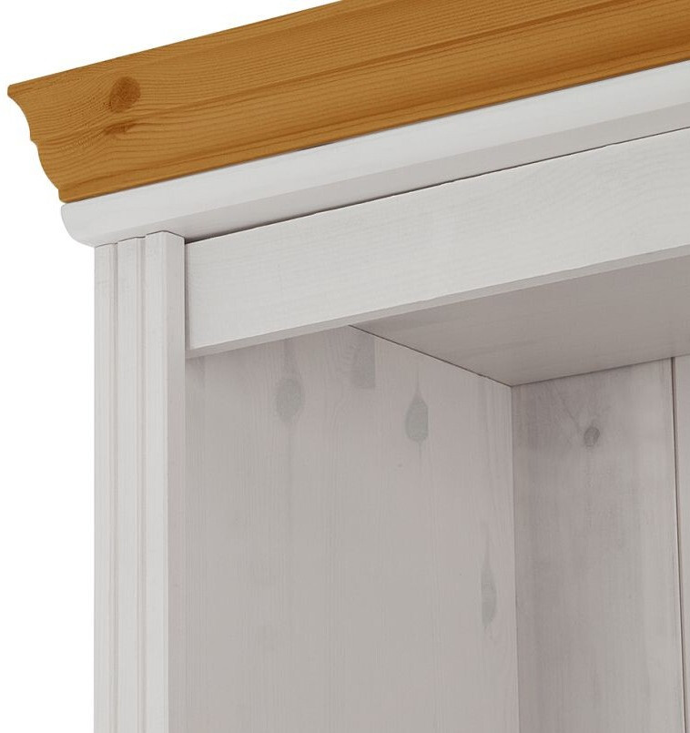 Nappali szett Saltoro 108 (Fehér + Mézes tölgy)