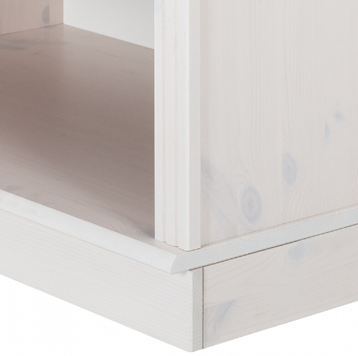 Nappali szett Saltoro 108 (Fehér + Mézes tölgy)