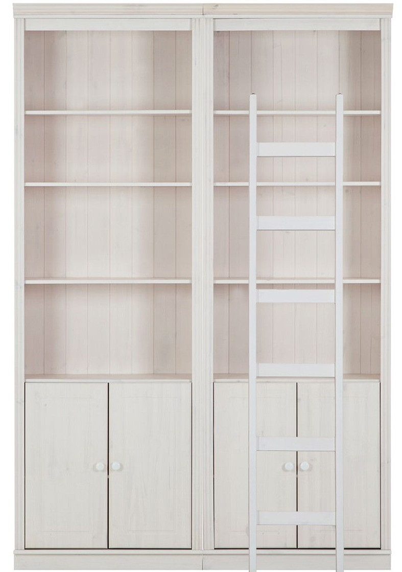 Polc szett Saltoro 118 (Fehér)