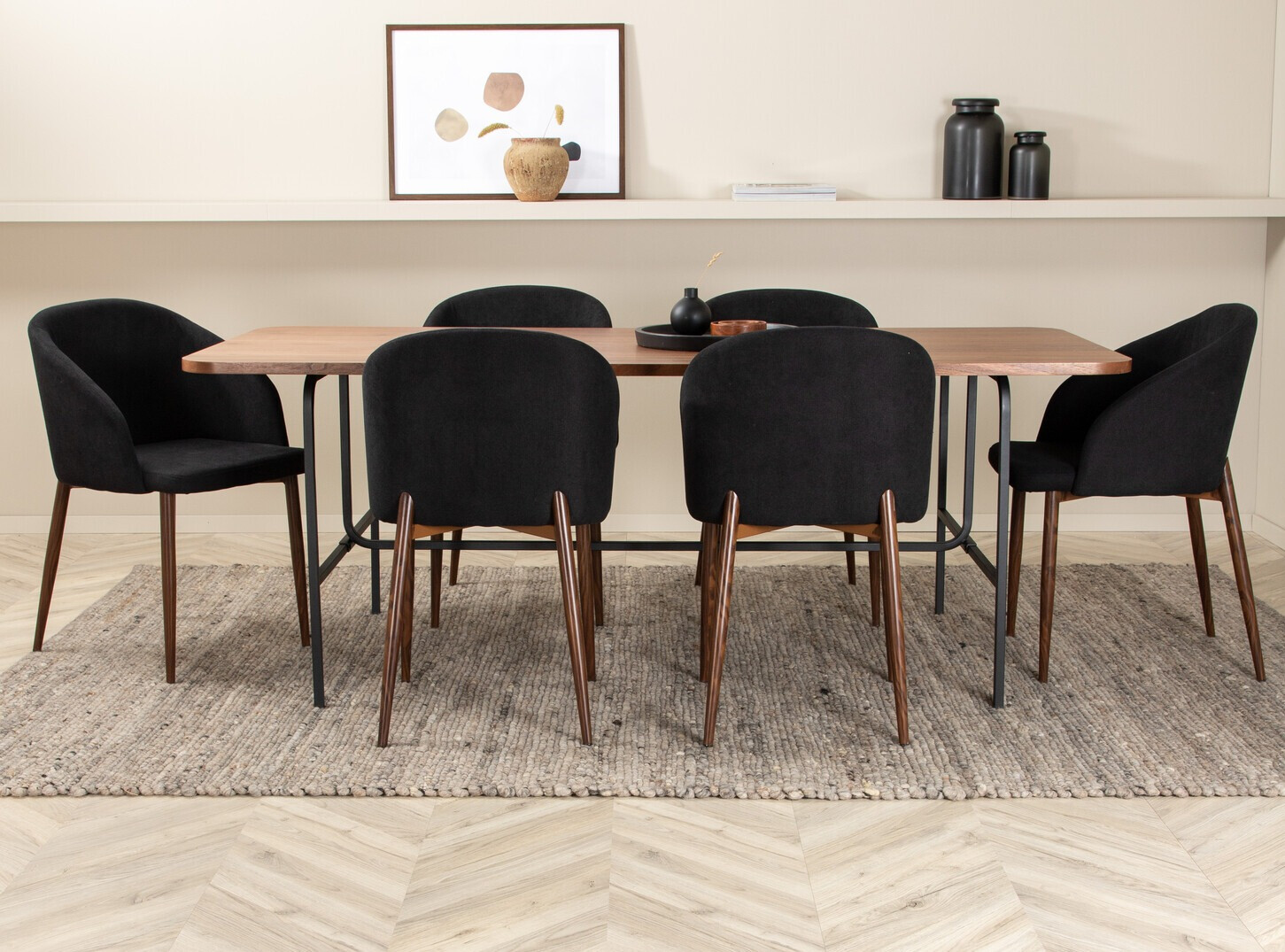 Étkezőgarnitúra Dallas 2670