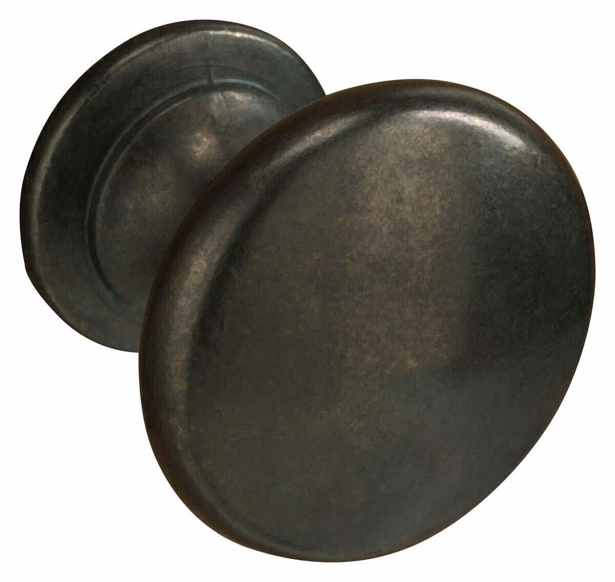 Fürdőszobai garnitúra Larnovo 117 (Sötét tölgy + Fekete)