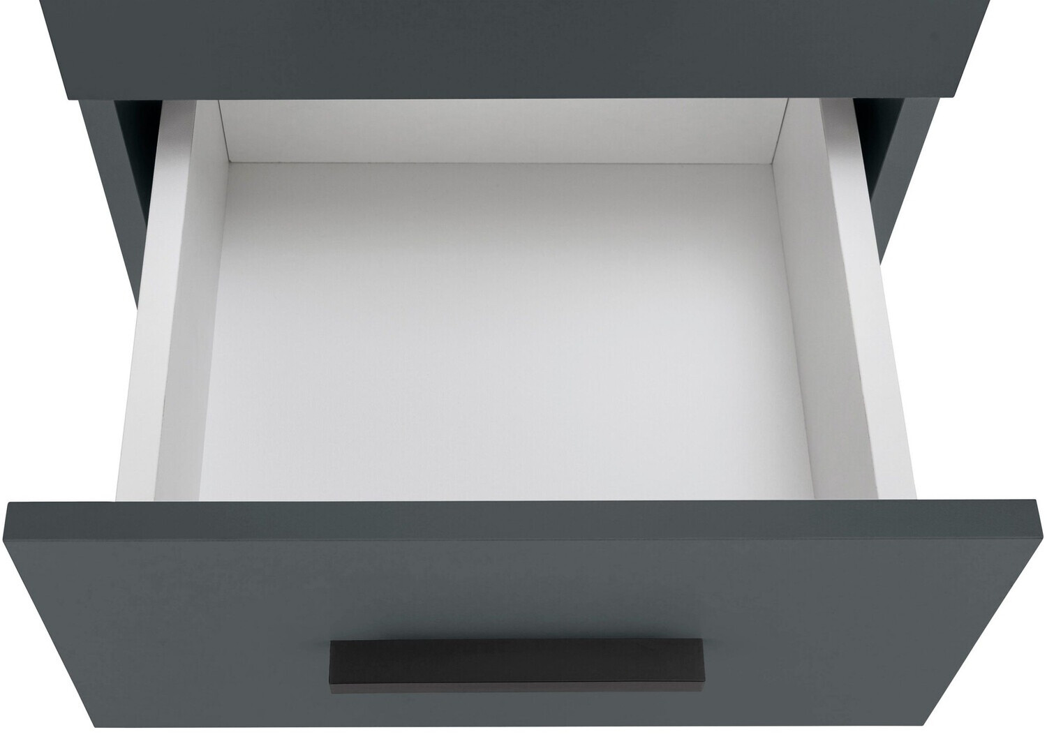 Álló fürdőszoba szekrény Larlori 103 (Antracit)