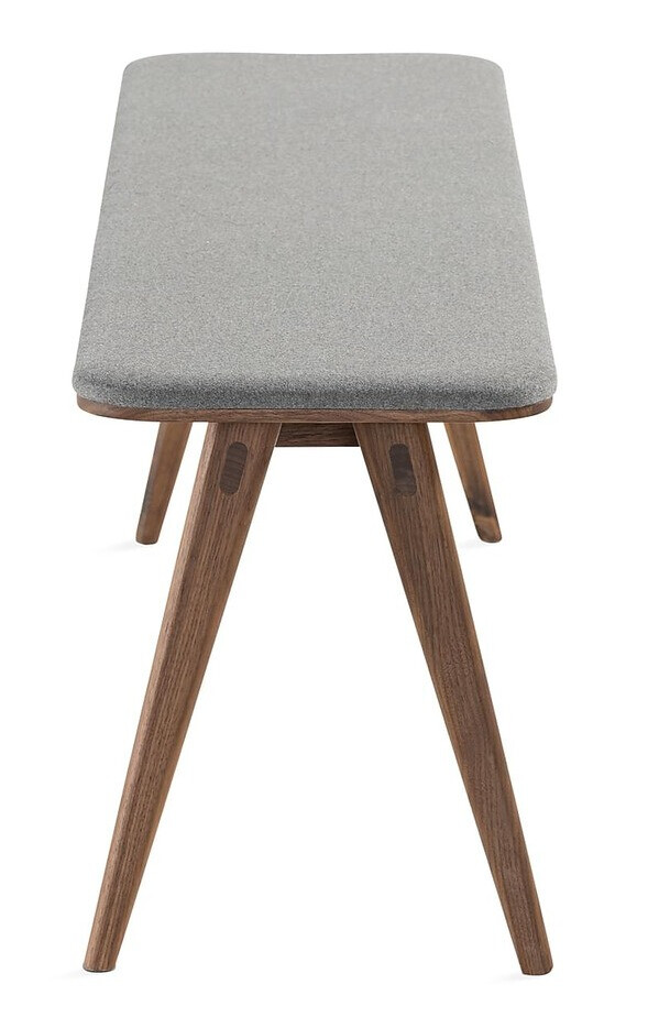 Pad Albelu 111 (Szürke + Sötét barna)