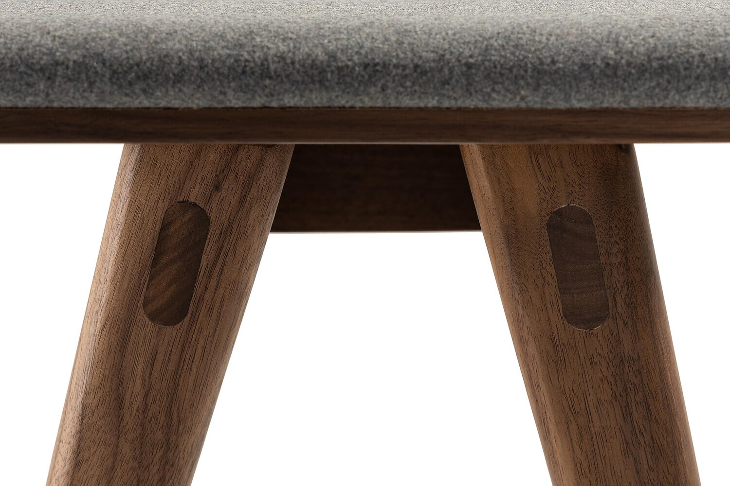 Pad Albelu 111 (Szürke + Sötét barna)