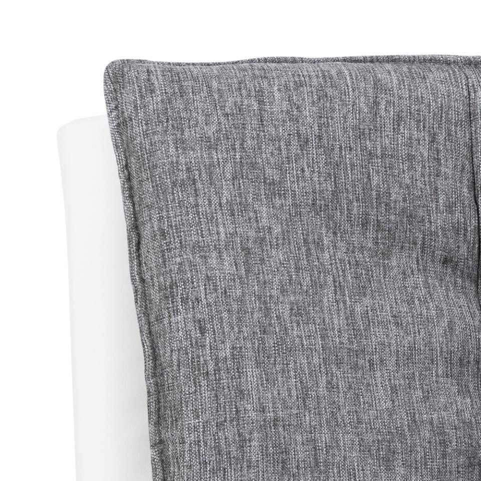 Kanapéágy Norsica 228 (Fehér + Világosszürke)