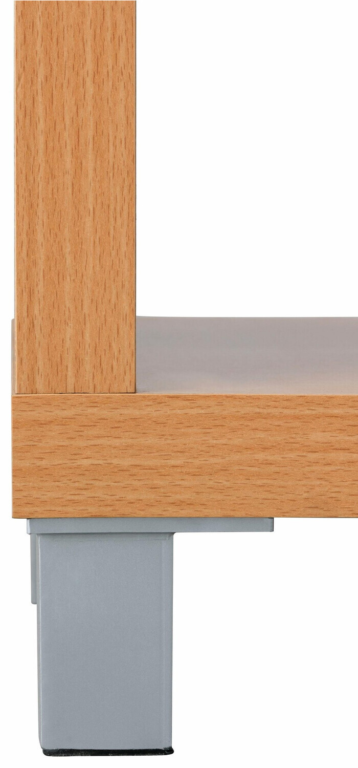 Sarok íróasztal Denton 186 (Bükkfa)