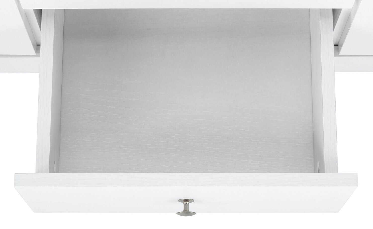 Komód Cirtene 105 (Fehér + Tölgy)