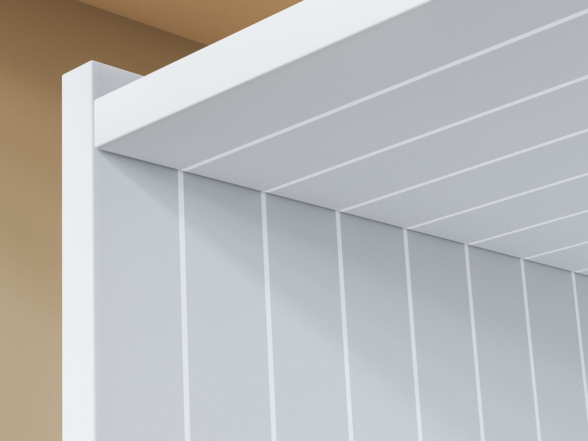 Gardróbszekrény Melvele 106