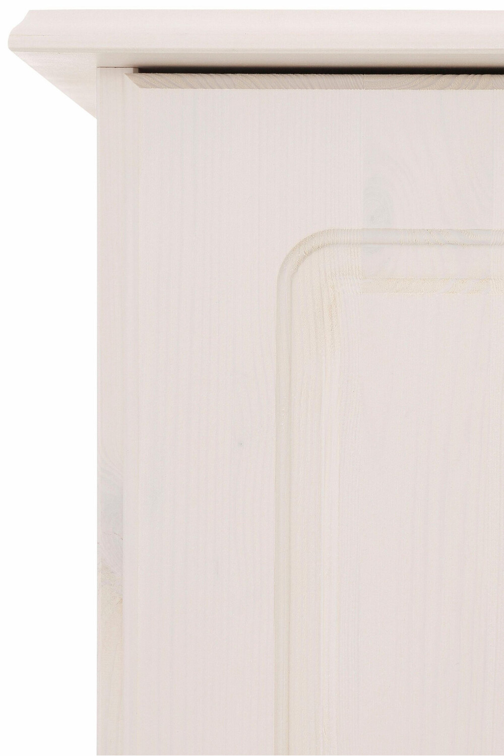 Könyvespolc Denton 238 (Fehér)