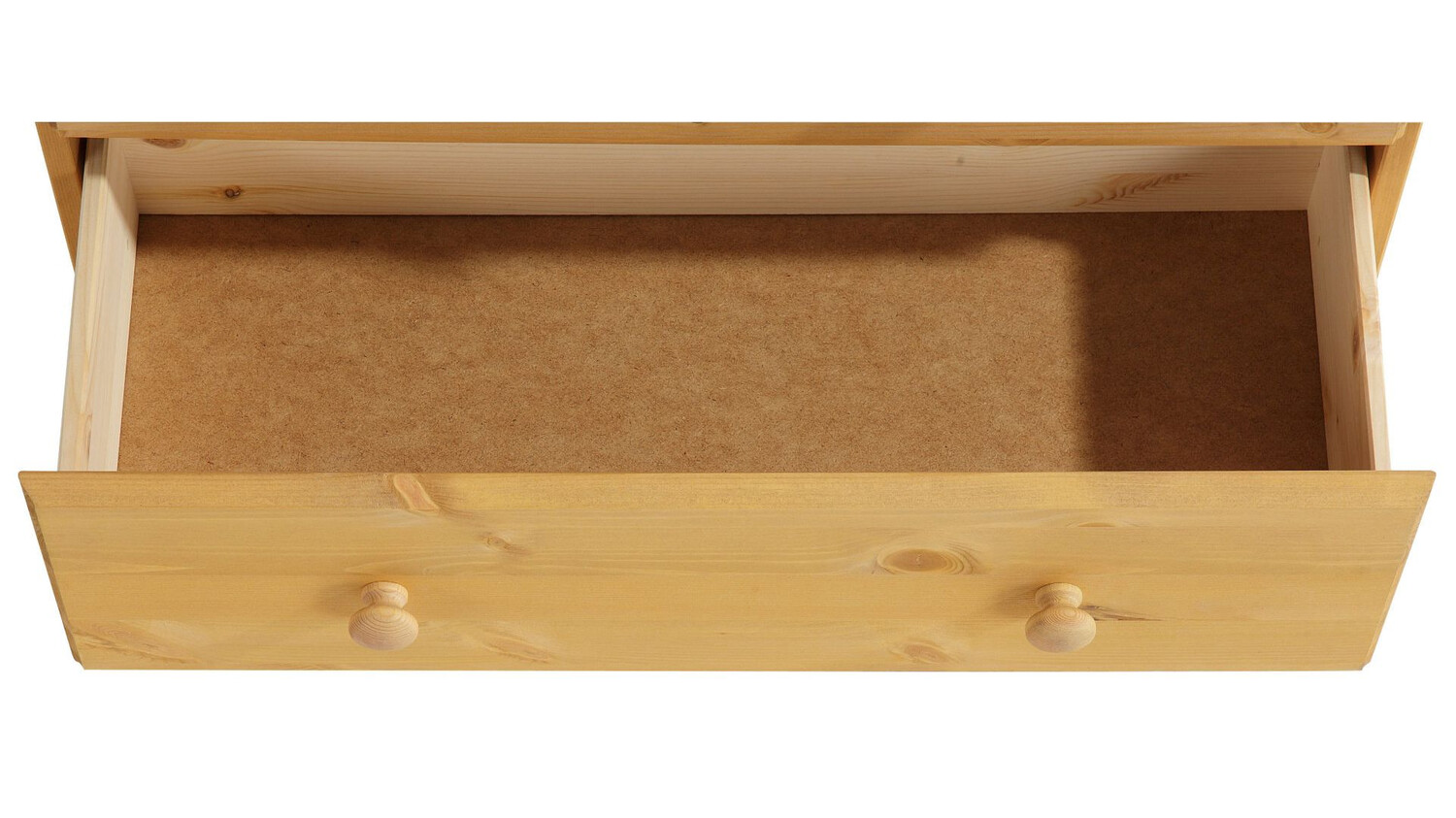 Könyvespolc Denton 238 (Fenyő)