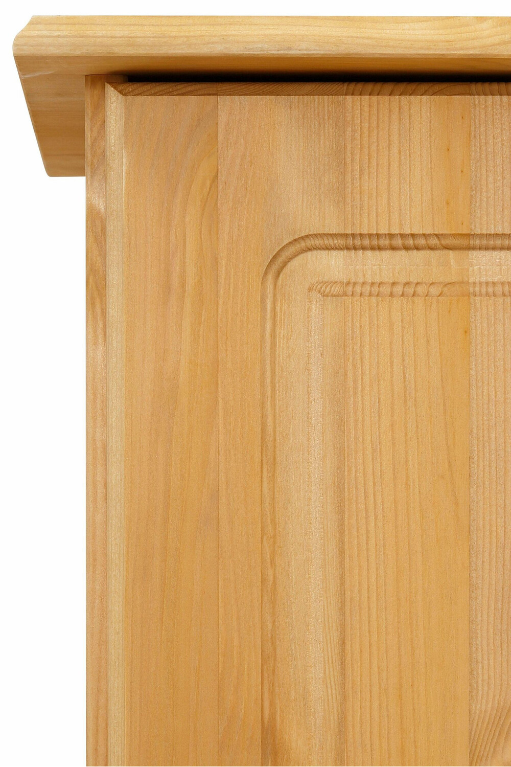 Könyvespolc Denton 238 (Fenyő)