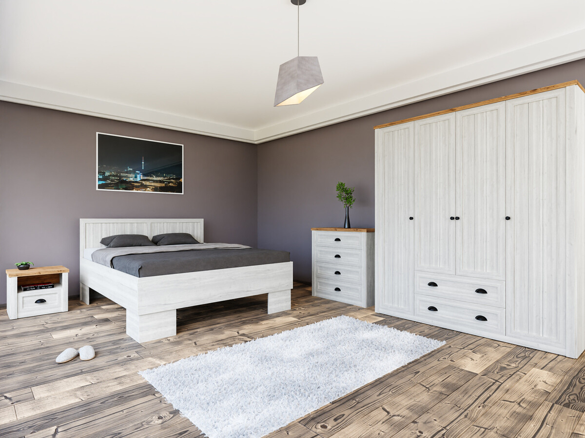 Hálószoba garnitúra Ferdore 131