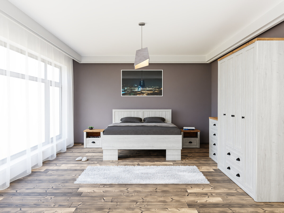 Hálószoba garnitúra Ferdore 131