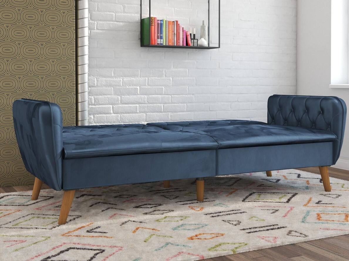 Kanapéágy Novogratz 106 (Kék)