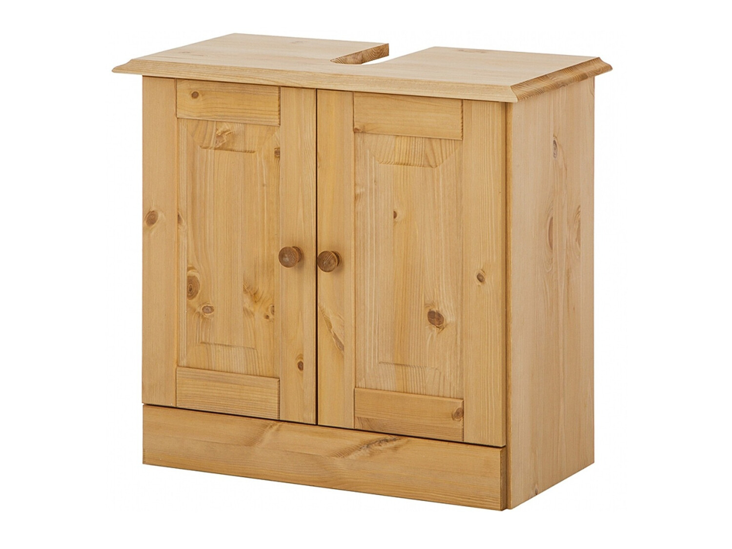 Mosdó alatti álló szekrény Deletri 101 (Fenyő)