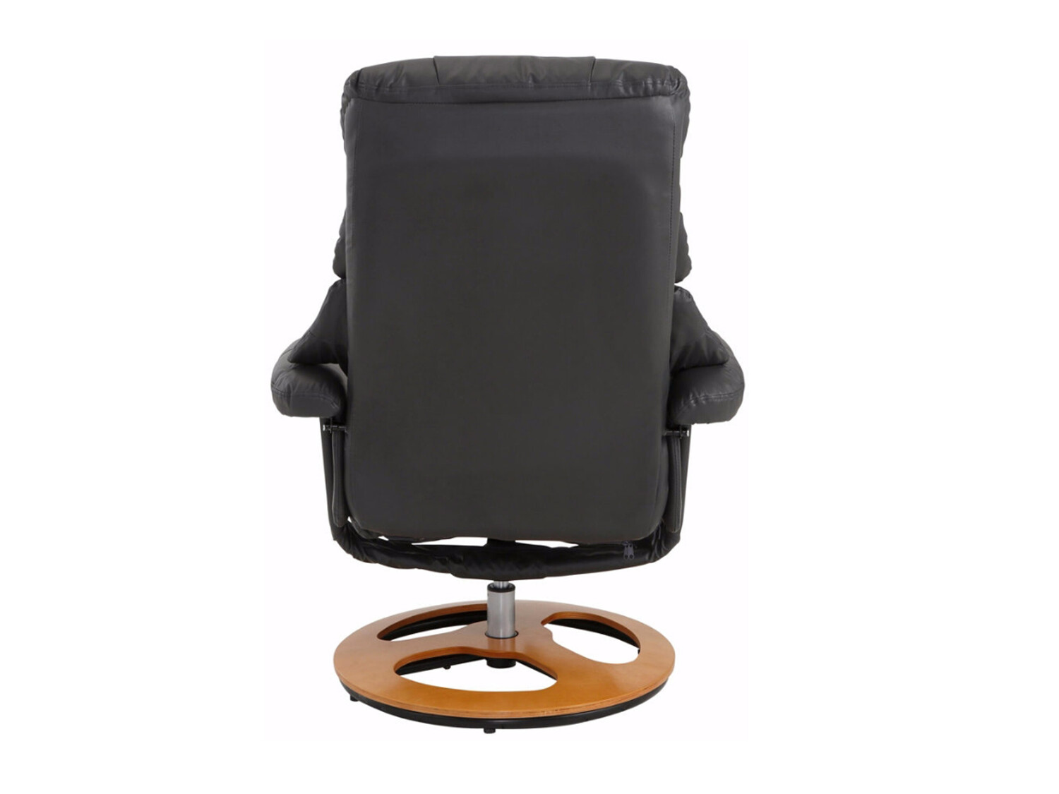 Fotel Denton 300 (Antracit + Tölgy)