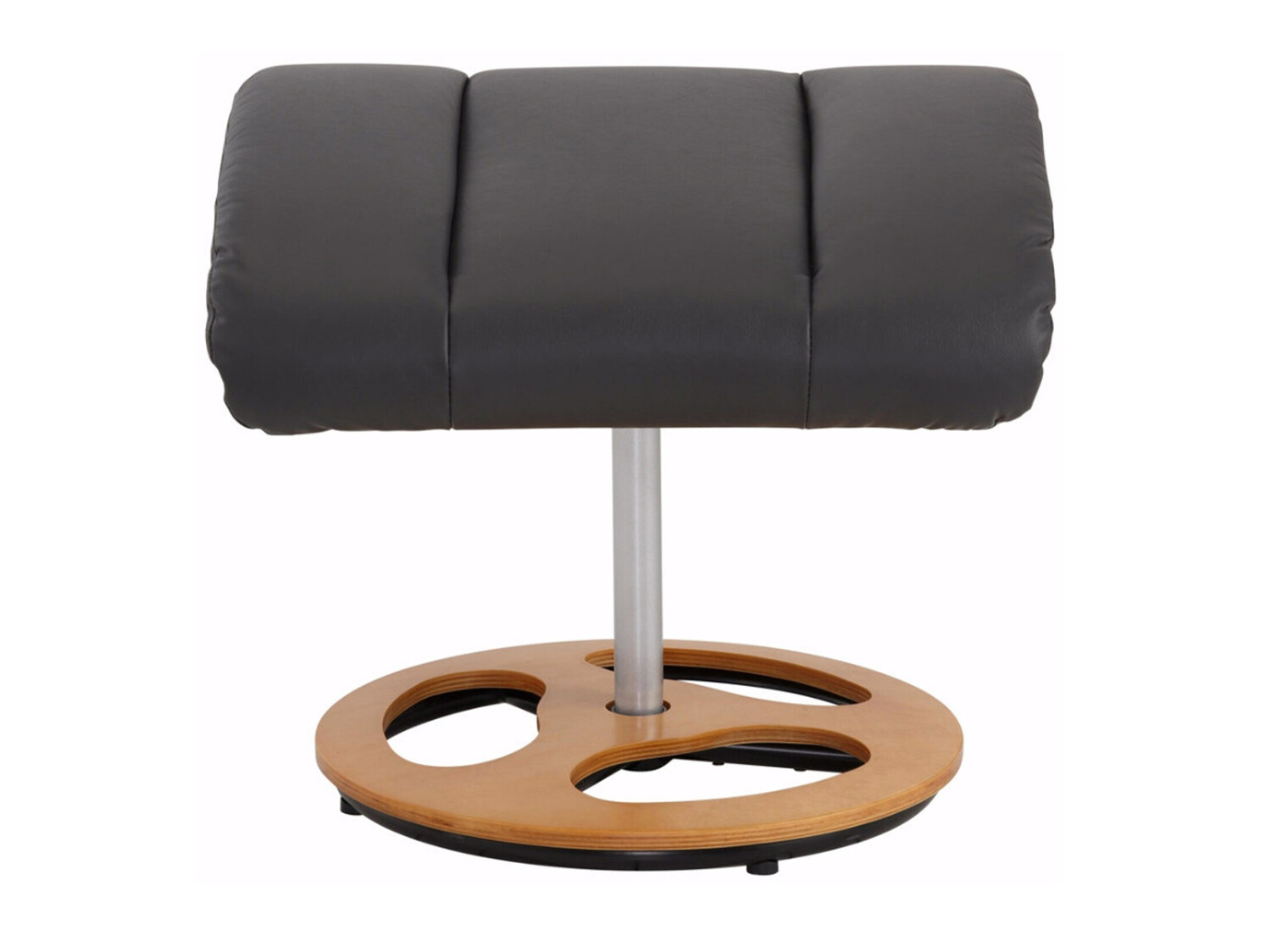 Fotel Denton 300 (Antracit + Tölgy)