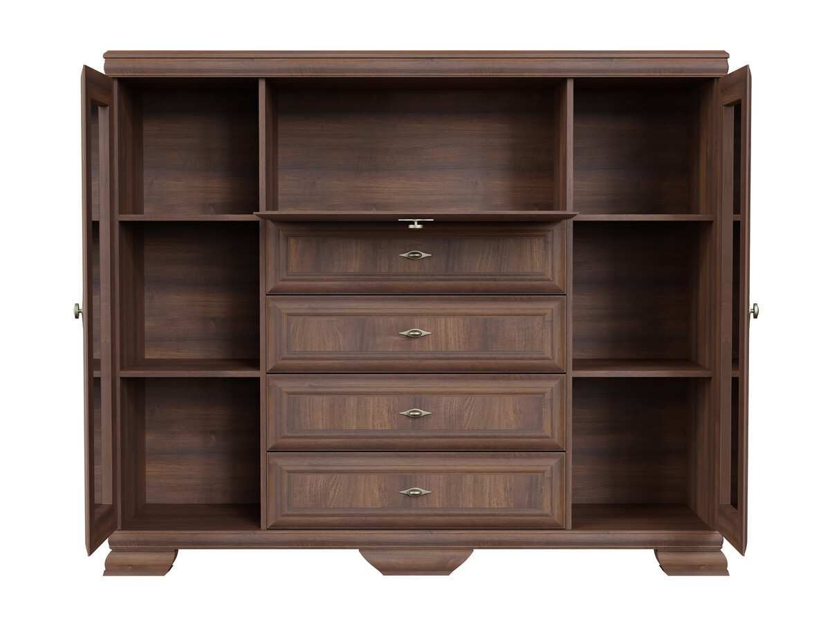 Nappali szett Salmeru 109 (Samoa King Dió)