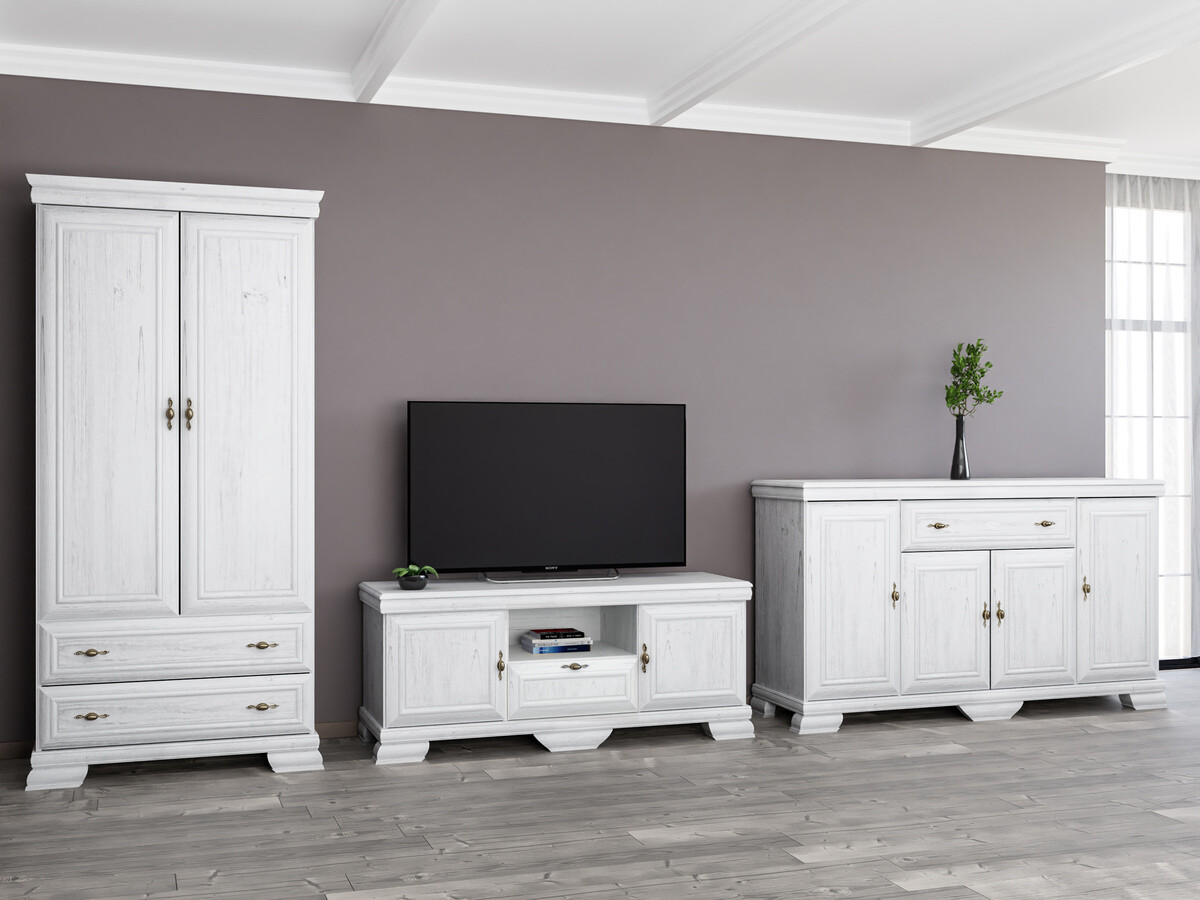 Nappali szett Salmeru 107 (Anderson fenyő)