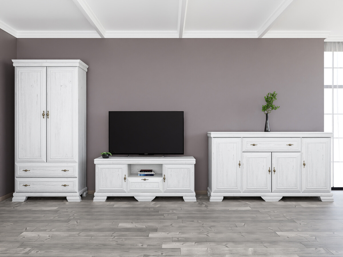 Nappali szett Salmeru 107 (Anderson fenyő)