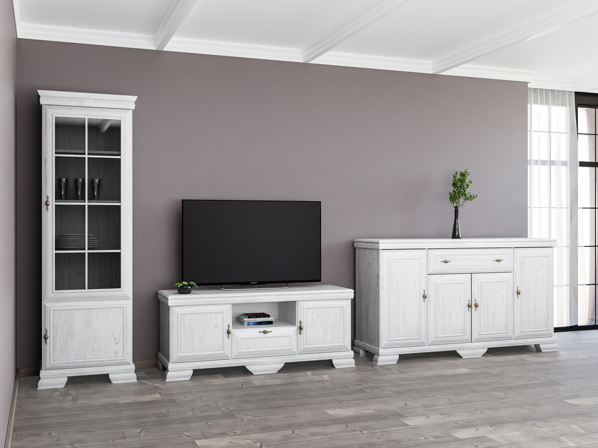 Nappali szett Salmeru 108 (Anderson fenyő)