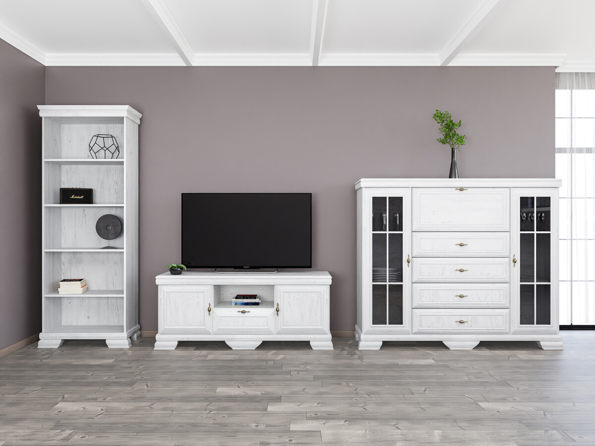 Nappali szett Salmeru 109 (Anderson fenyő)