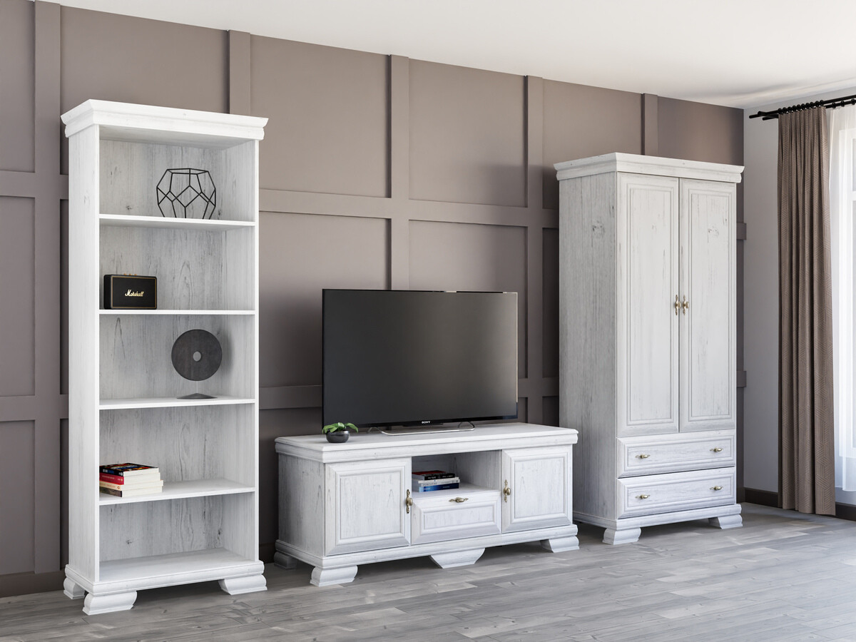 Nappali szett Salmeru 110 (Anderson fenyő)