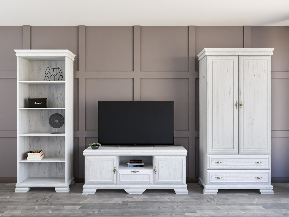 Nappali szett Salmeru 110 (Anderson fenyő)