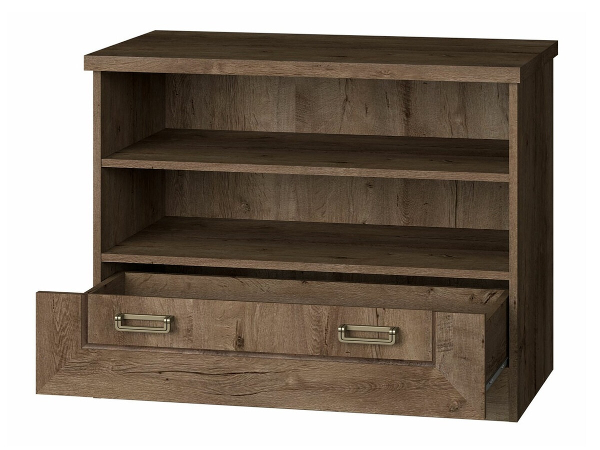 TV-állvány Lircava 118 (Lefkas tölgy)