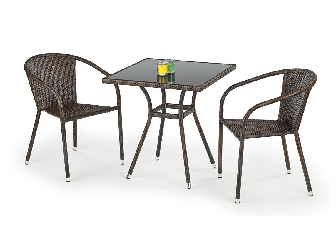 Erkélybútor-készlet Houston 242