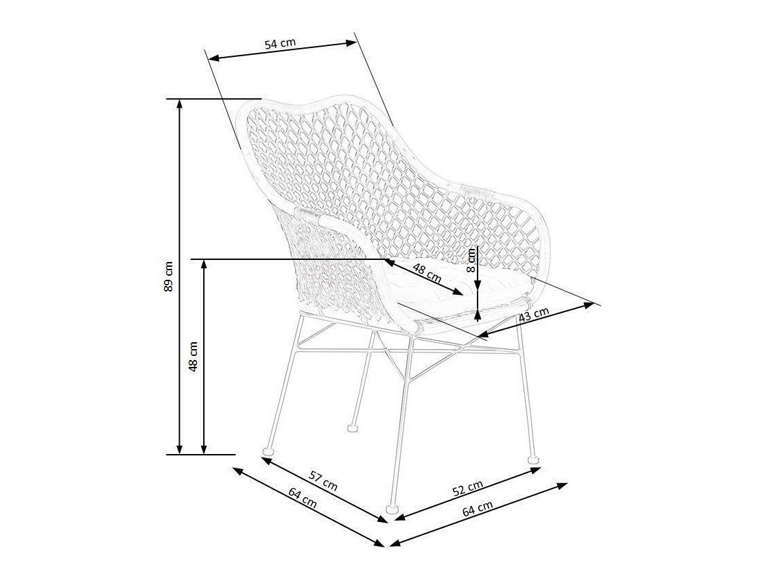 Étkezőgarnitúra Houston 721